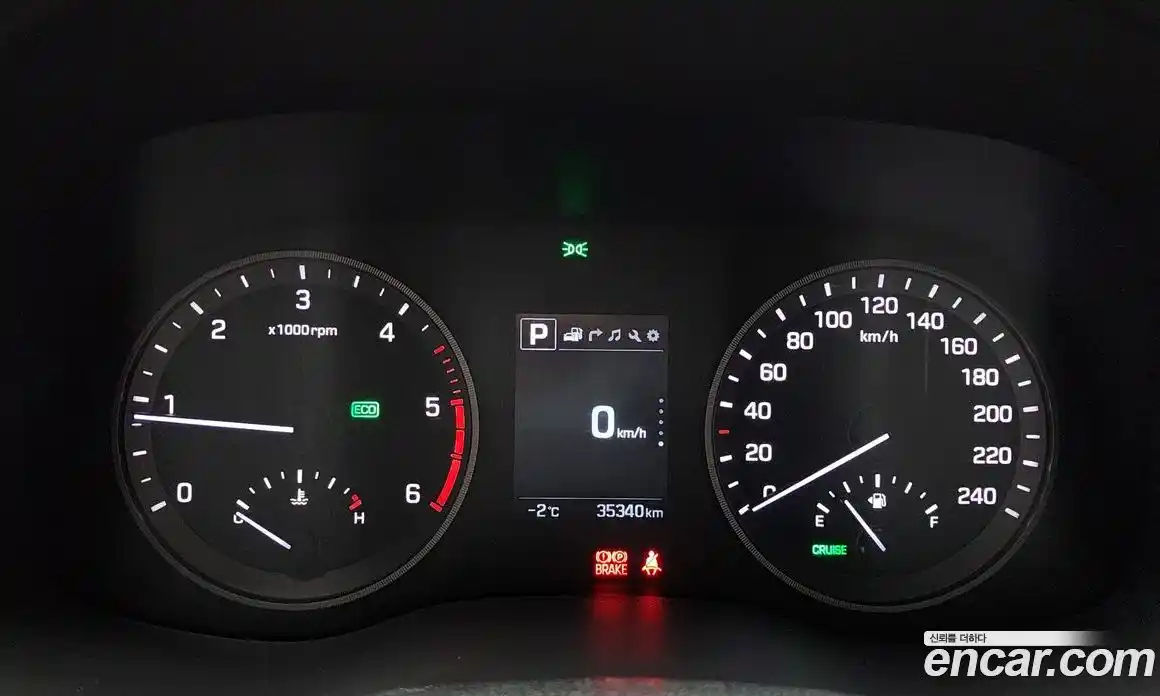 Hyundai Tucson 2017 2.0 Автомат в Москве № 114127, фото 8