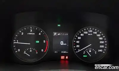 Hyundai Tucson 2017 2.0 Автомат в Москве № 114127, миниатюра 8