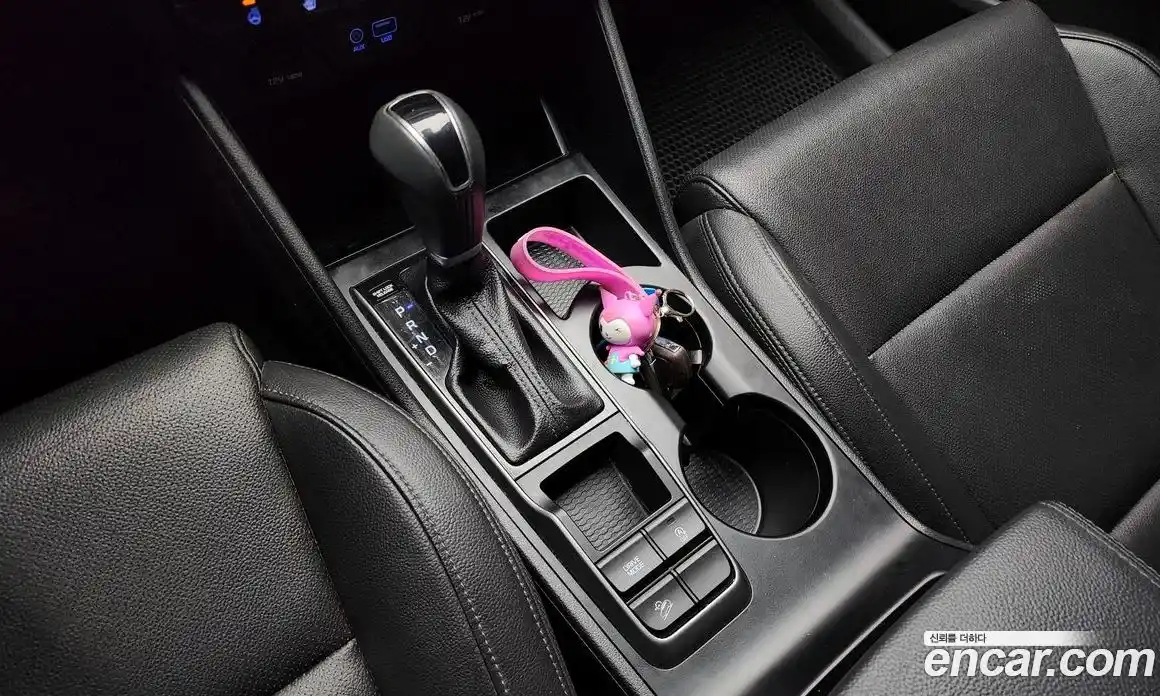 Hyundai Tucson 2017 2.0 Автомат в Москве № 114127, фото 9