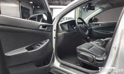 Hyundai Tucson 2017 2.0 Автомат в Москве № 114127, миниатюра 10