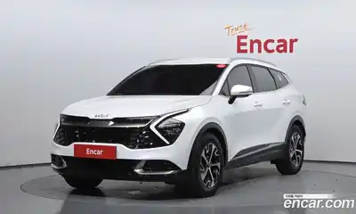Kia Sportage, 2024