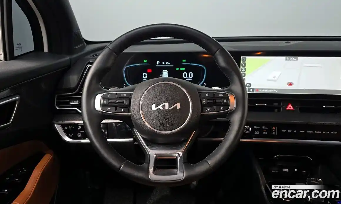 Kia Sportage 2024 1.6 Автомат в Москве № 115589, фото 13