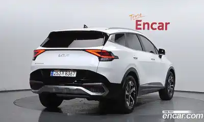 Kia Sportage 2024 1.6 Автомат в Москве № 115589, миниатюра 2