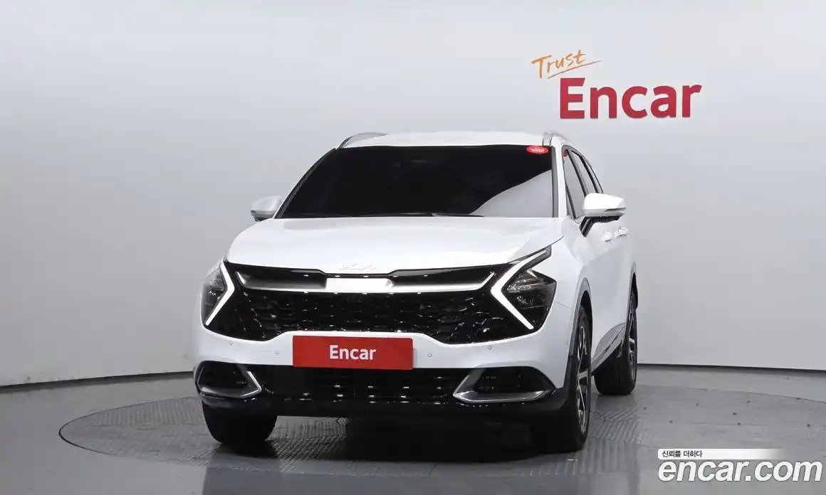 Kia Sportage 2024 1.6 Автомат в Москве № 115589, фото 3