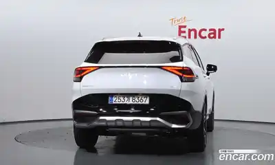 Kia Sportage 2024 1.6 Автомат в Москве № 115589, миниатюра 4