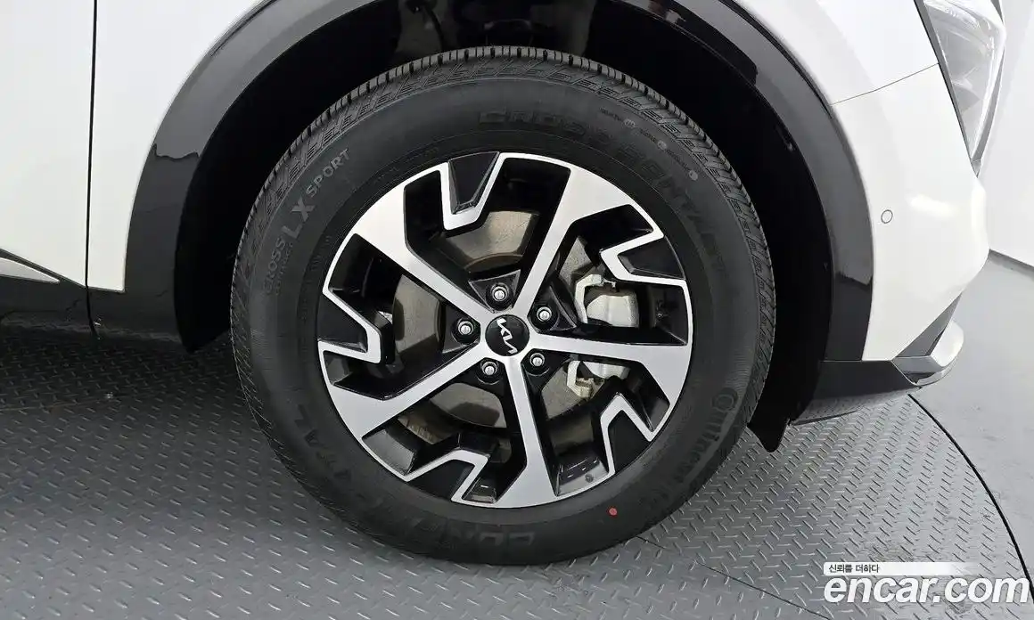 Kia Sportage 2024 1.6 Автомат в Москве № 115589, фото 5