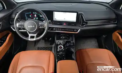 Kia Sportage 2024 1.6 Автомат в Москве № 115589, миниатюра 7