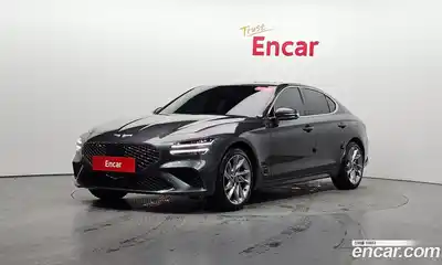 Genesis G70, 2021