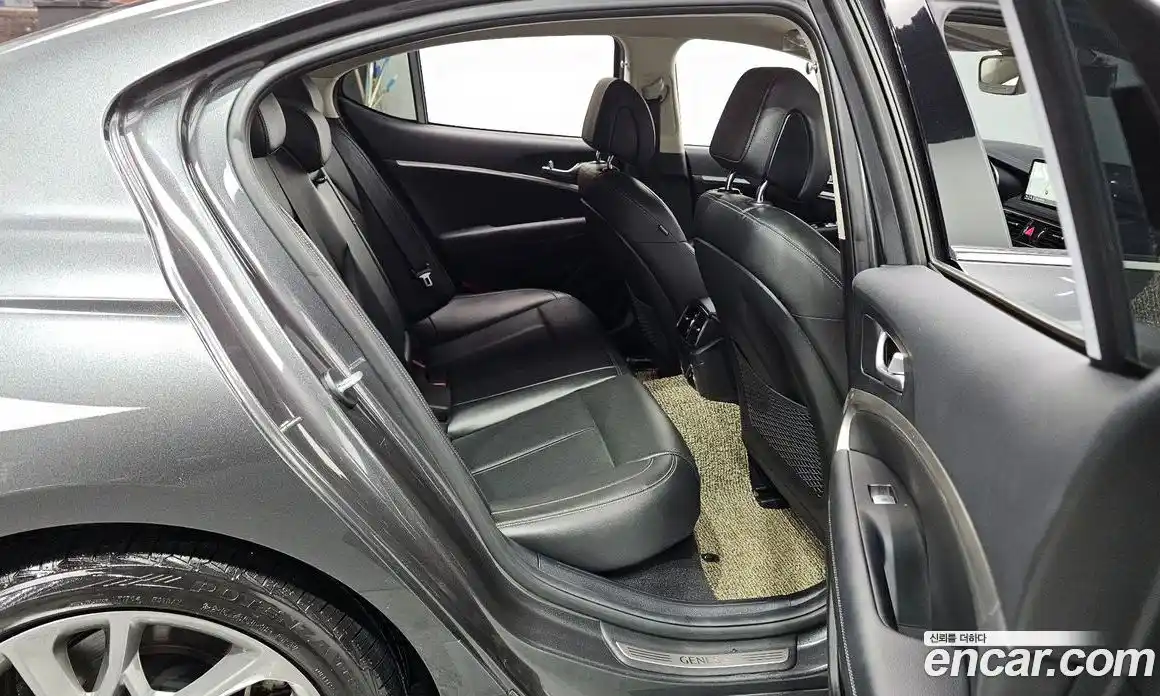 Genesis G70 2021 2.0 Автомат в Москве № 115955, фото 12