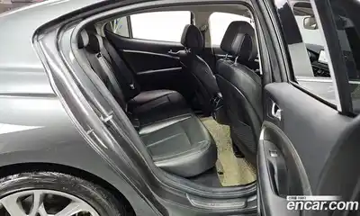 Genesis G70 2021 2.0 Автомат в Москве № 115955, миниатюра 12