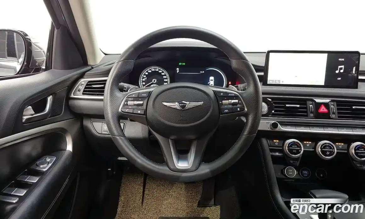 Genesis G70 2021 2.0 Автомат в Москве № 115955, фото 13