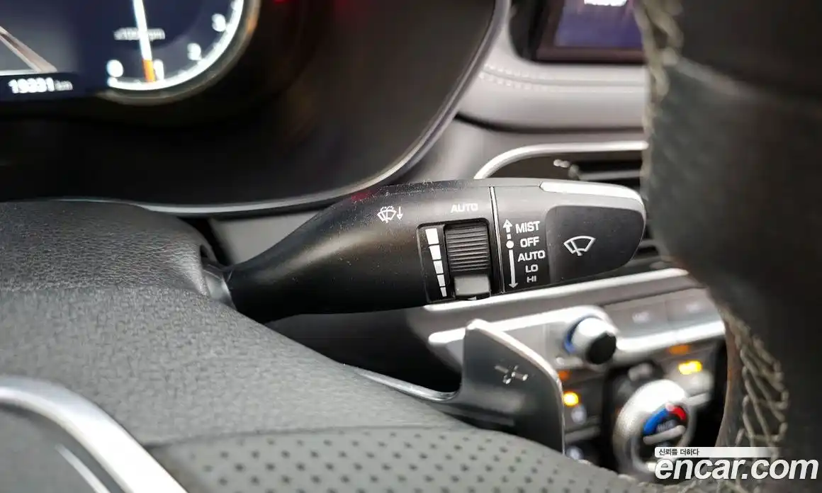 Genesis G70 2021 2.0 Автомат в Москве № 115955, фото 18