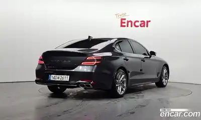Genesis G70 2021 2.0 Автомат в Москве № 115955, миниатюра 2