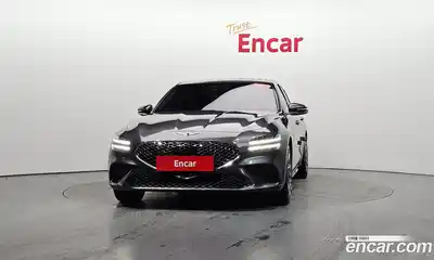 Genesis G70 2021 2.0 Автомат в Москве № 115955, миниатюра 3