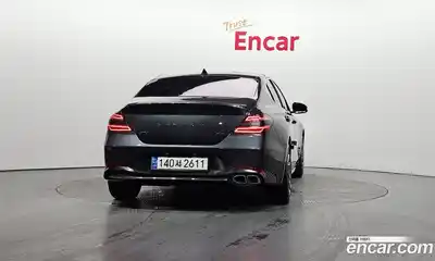 Genesis G70 2021 2.0 Автомат в Москве № 115955, миниатюра 4