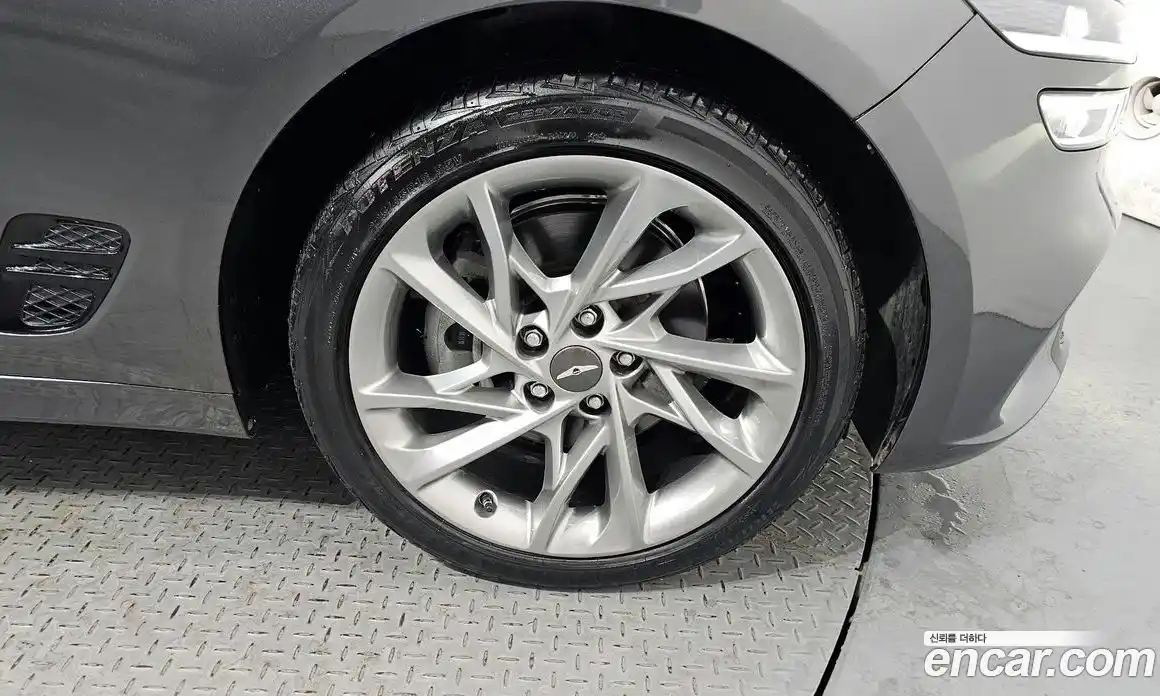 Genesis G70 2021 2.0 Автомат в Москве № 115955, фото 5