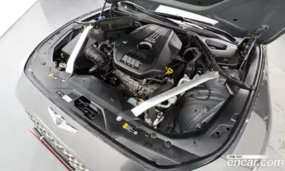 Genesis G70 2021 2.0 Автомат в Москве № 115955, миниатюра 6