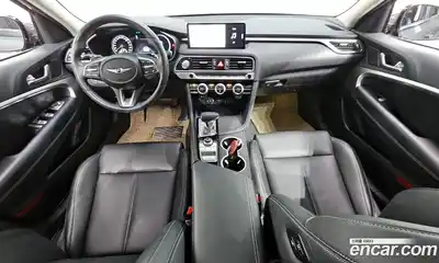 Genesis G70 2021 2.0 Автомат в Москве № 115955, миниатюра 7