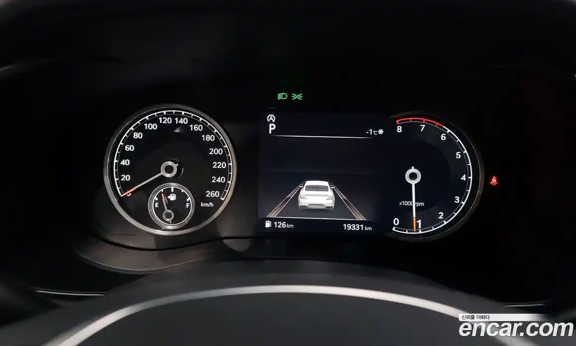 Genesis G70 2021 2.0 Автомат в Москве № 115955, фото 8