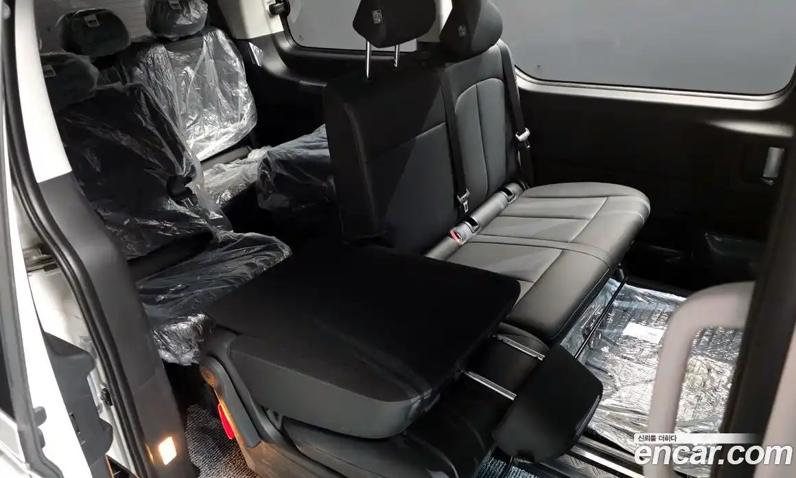 Hyundai Staria 2025 2.2 Автомат в Москве № 119303, фото 12