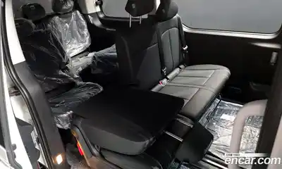 Hyundai Staria 2025 2.2 Автомат в Москве № 119303, миниатюра 12