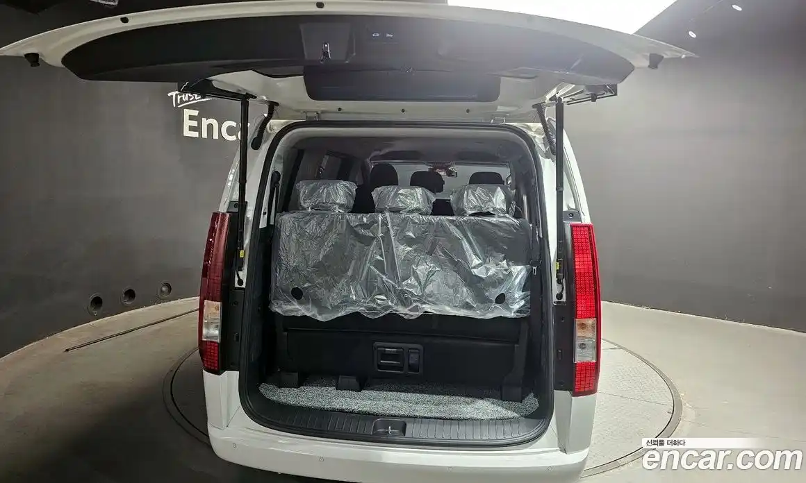 Hyundai Staria 2025 2.2 Автомат в Москве № 119303, фото 20