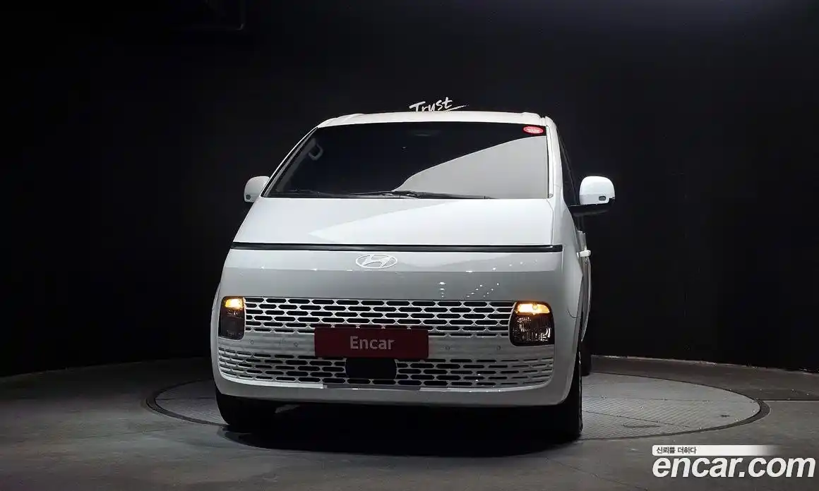 Hyundai Staria 2025 2.2 Автомат в Москве № 119303, фото 3