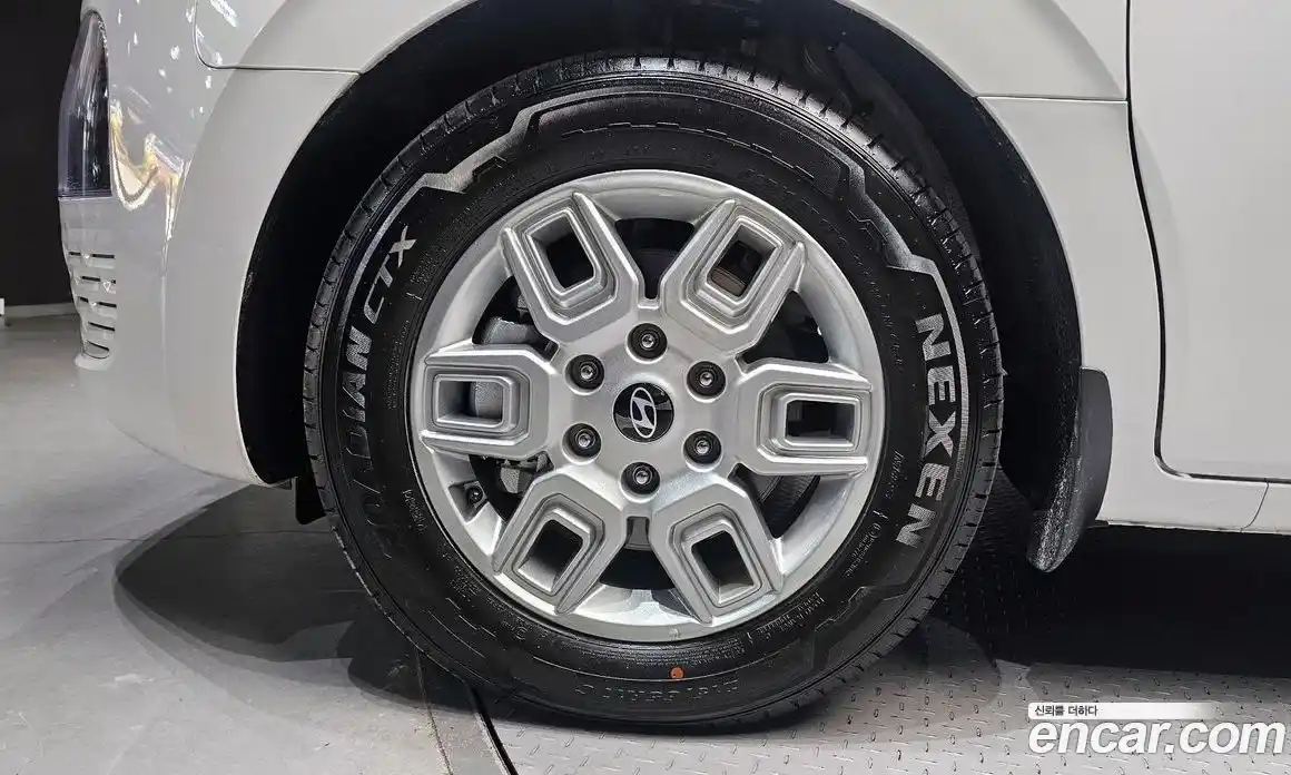 Hyundai Staria 2025 2.2 Автомат в Москве № 119303, фото 5