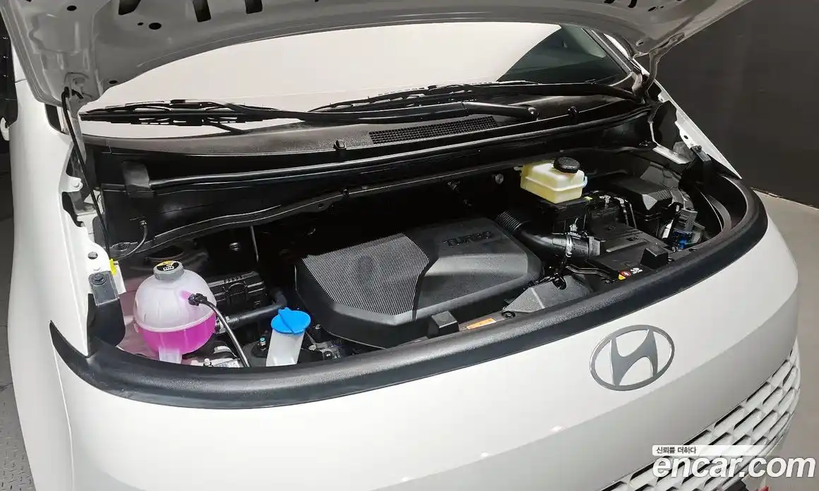 Hyundai Staria 2025 2.2 Автомат в Москве № 119303, фото 6