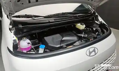 Hyundai Staria 2025 2.2 Автомат в Москве № 119303, миниатюра 6