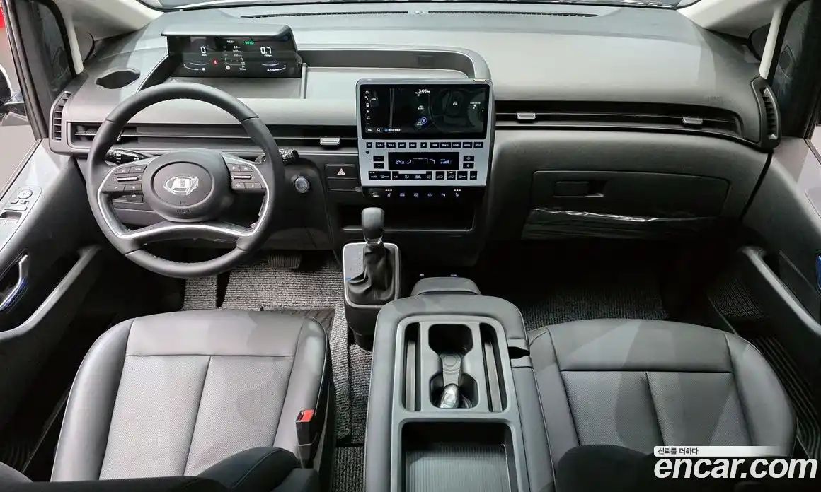 Hyundai Staria 2025 2.2 Автомат в Москве № 119303, фото 7