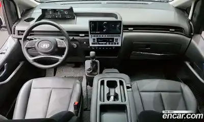 Hyundai Staria 2025 2.2 Автомат в Москве № 119303, миниатюра 7