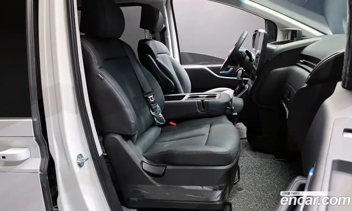 Hyundai Staria 2025 2.2 Автомат в Москве № 119303, фото 10