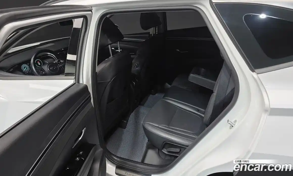 Hyundai Tucson 2021 1.6 Автомат в Москве № 11959, фото 11