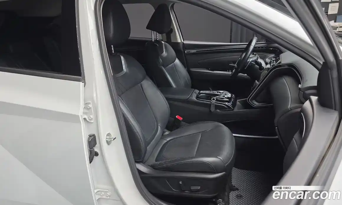 Hyundai Tucson 2021 1.6 Автомат в Москве № 11959, фото 12