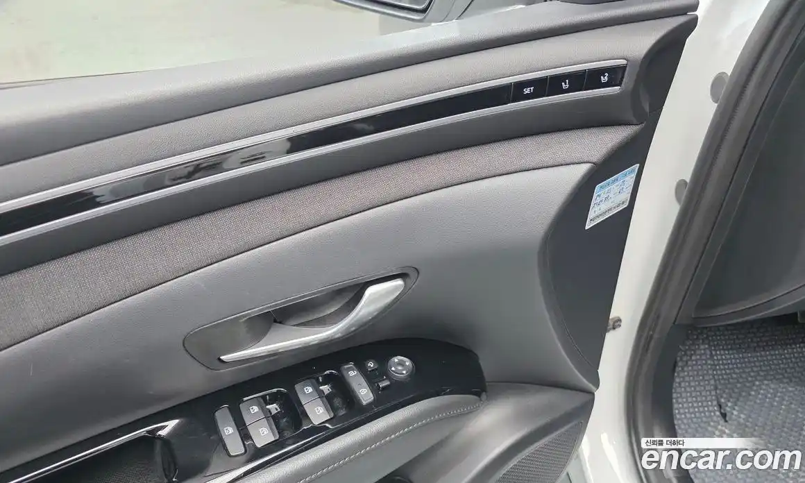 Hyundai Tucson 2021 1.6 Автомат в Москве № 11959, фото 14