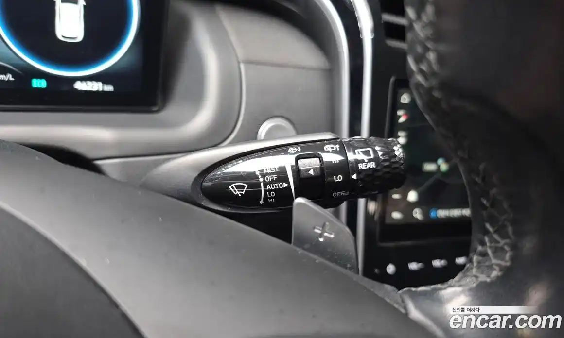 Hyundai Tucson 2021 1.6 Автомат в Москве № 11959, фото 15