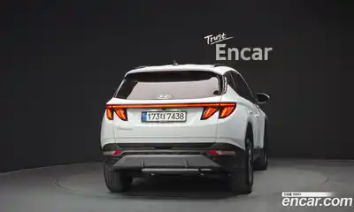 Hyundai Tucson 2021 1.6 Автомат в Москве № 11959, миниатюра 4