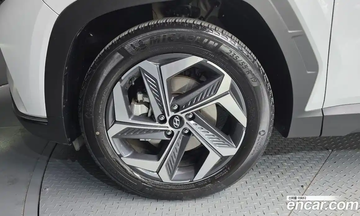 Hyundai Tucson 2021 1.6 Автомат в Москве № 11959, фото 5