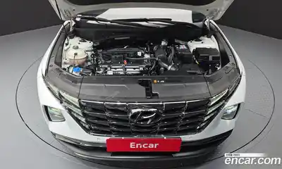 Hyundai Tucson 2021 1.6 Автомат в Москве № 11959, миниатюра 6