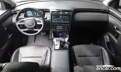 Hyundai Tucson 2021 1.6 Автомат в Москве № 11959, миниатюра 7