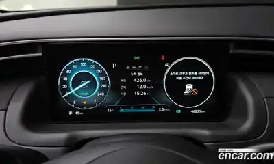 Hyundai Tucson 2021 1.6 Автомат в Москве № 11959, миниатюра 8