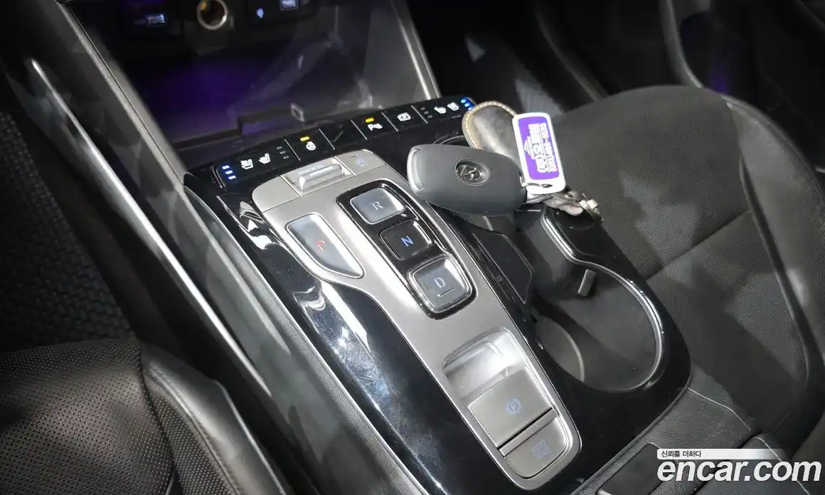 Hyundai Tucson 2021 1.6 Автомат в Москве № 11959, фото 9