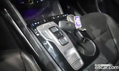 Hyundai Tucson 2021 1.6 Автомат в Москве № 11959, миниатюра 9