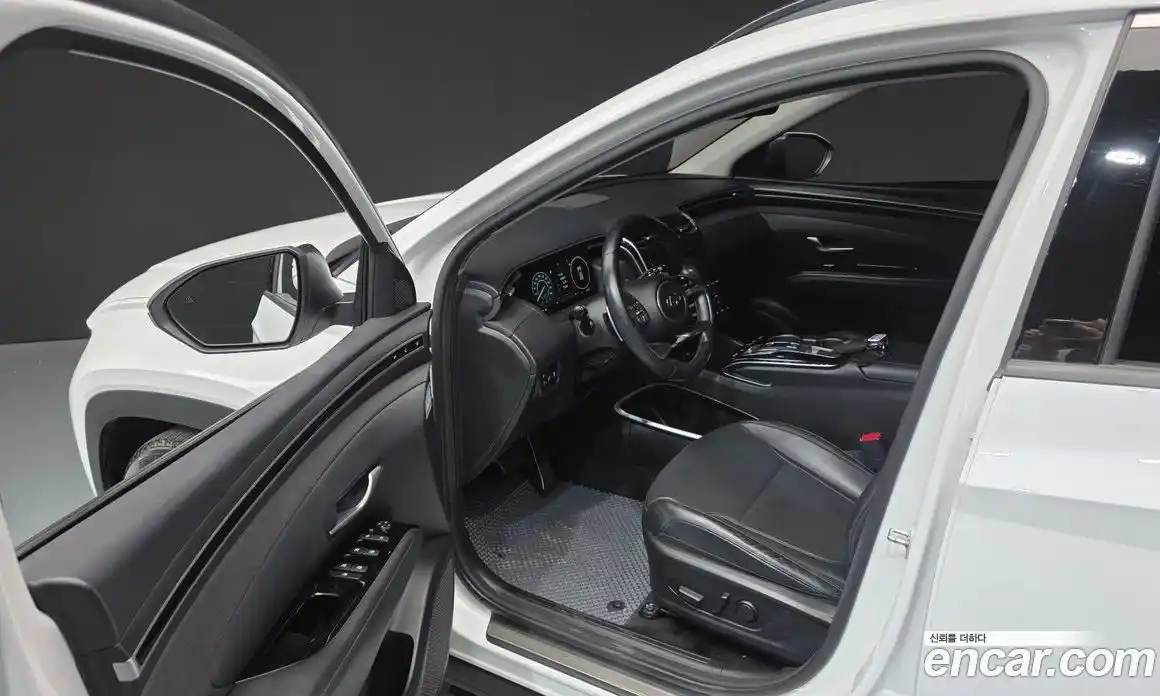 Hyundai Tucson 2021 1.6 Автомат в Москве № 11959, фото 10