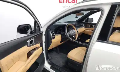 Kia Sorento 2023 1.6 Автомат в Москве № 120229, миниатюра 11