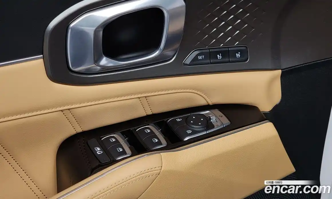 Kia Sorento 2023 1.6 Автомат в Москве № 120229, фото 13