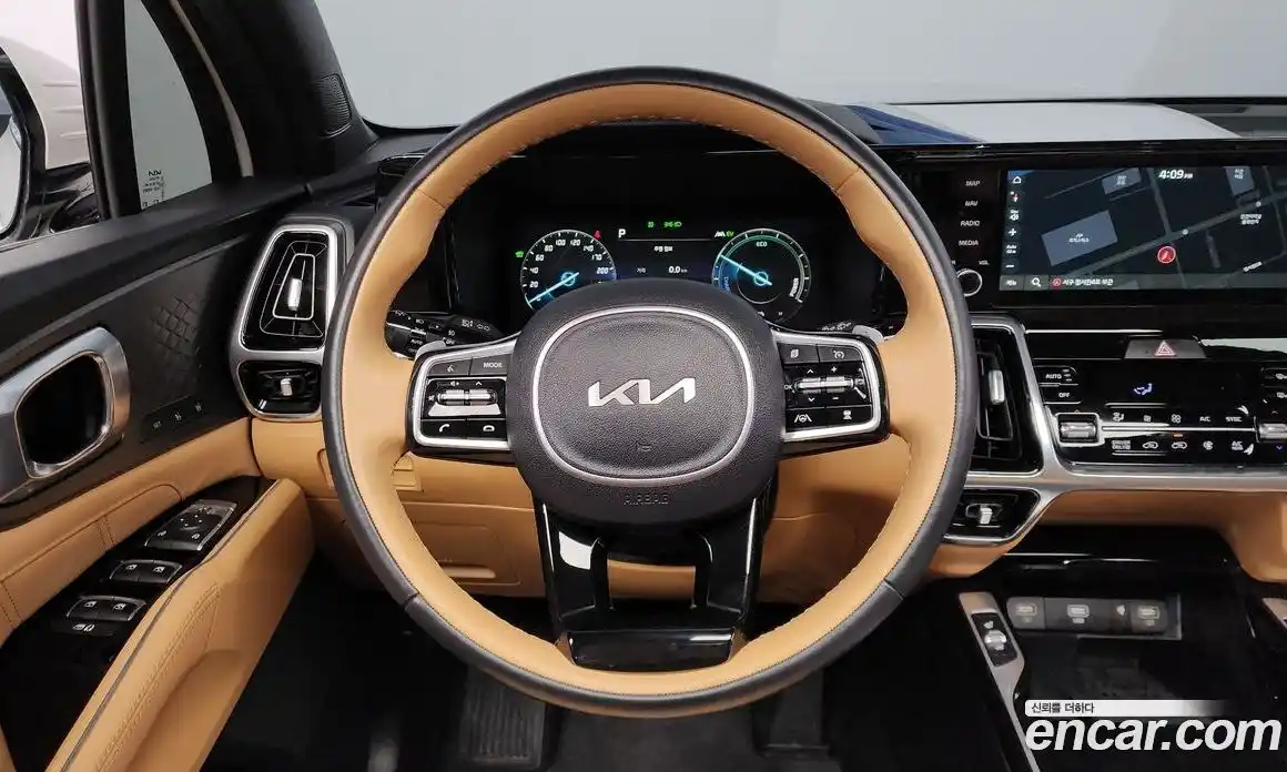 Kia Sorento 2023 1.6 Автомат в Москве № 120229, фото 15