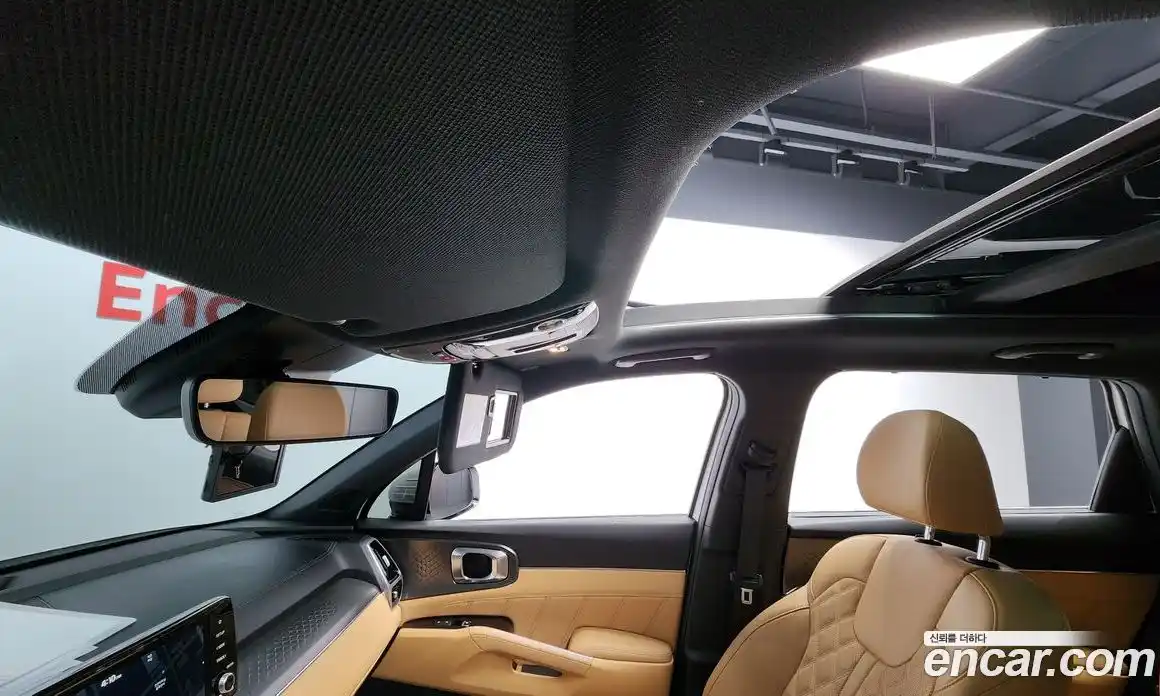 Kia Sorento 2023 1.6 Автомат в Москве № 120229, фото 18