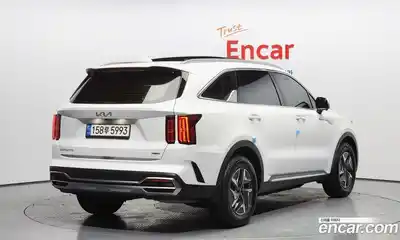 Kia Sorento 2023 1.6 Автомат в Москве № 120229, миниатюра 2